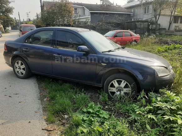 ÖZKAN OTOMOTİV DEN 2006 FORT MODEO 2.0 DIZEL