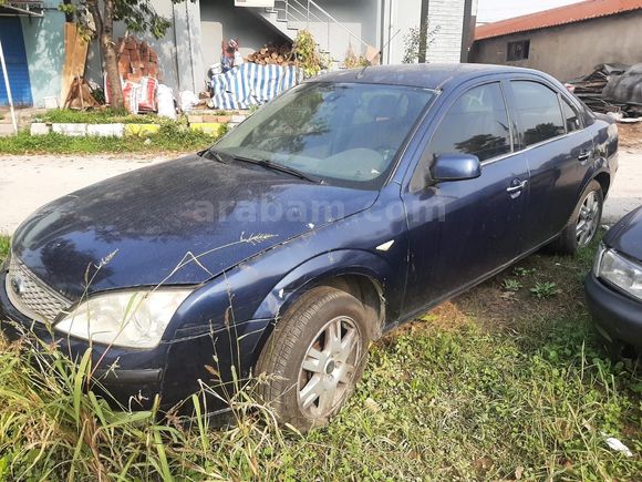 ÖZKAN OTOMOTİV DEN 2006 FORT MODEO 2.0 DIZEL