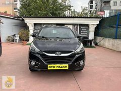 OTOPAZAR 2015 çıkışlı HYUNDAİ İX35 1.6GDI BENZİN&LPG 12 TAKSİT