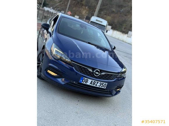 Sahibinden Opel Astra 1.2 T Edition 2020 Model 