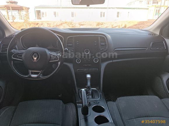 Sahibinden Renault otomatik Megane 1.5 dCi Touch