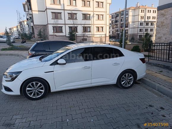 Sahibinden Renault otomatik Megane 1.5 dCi Touch