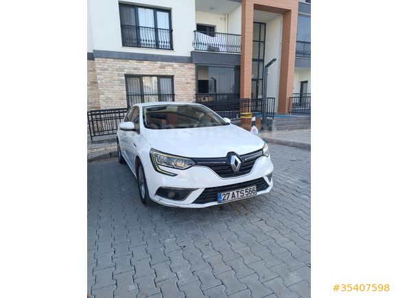 Sahibinden Renault otomatik Megane 1.5 dCi Touch