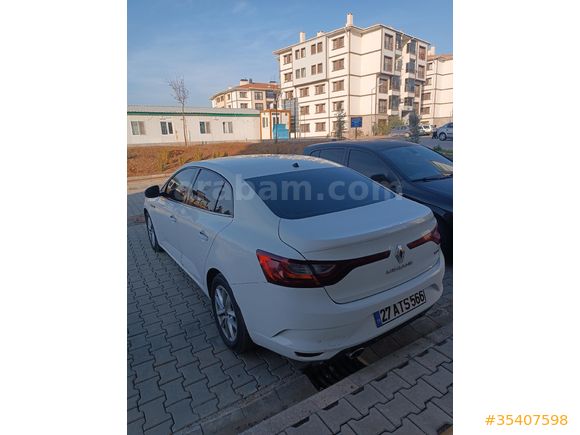 Sahibinden Renault otomatik Megane 1.5 dCi Touch
