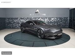 ARAS MOTORS. 2016 ASTON MARTIN Vanquish V12 BAYİİ. B&O K.ISITMA