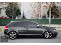 REİS OTOMOTİV' DEN TR EN UYGUNU EMSALSİZ 2008 AUDİ A3