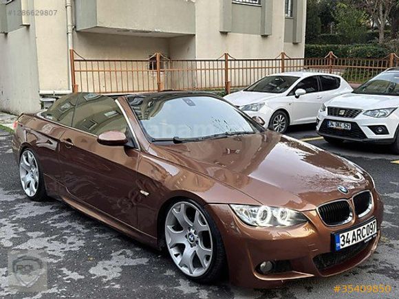 ROL'DEN ZİRVE CABRİO ORJINAL M SPORT RENK TESİSAT COİL JANT