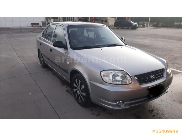 Sahibinden Hyundai Accent 1.5 CRDi Admire 2006 Model