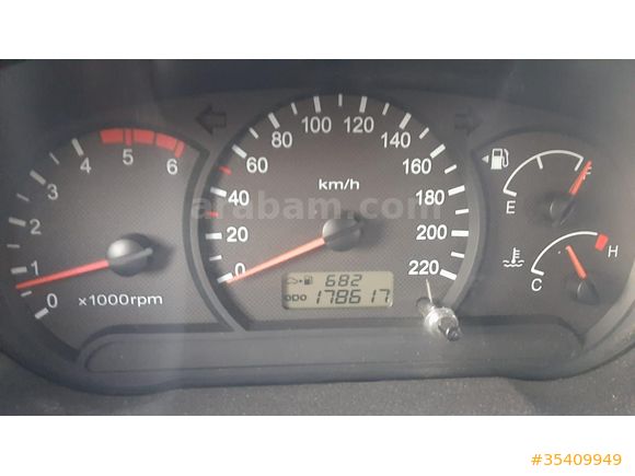 Sahibinden Hyundai Accent 1.5 CRDi Admire 2006 Model