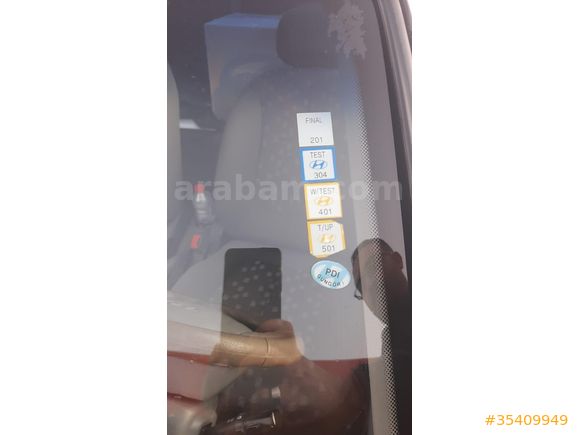 Sahibinden Hyundai Accent 1.5 CRDi Admire 2006 Model
