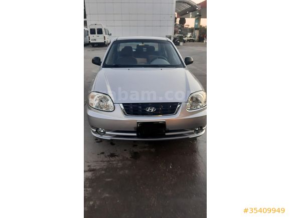 Sahibinden Hyundai Accent 1.5 CRDi Admire 2006 Model