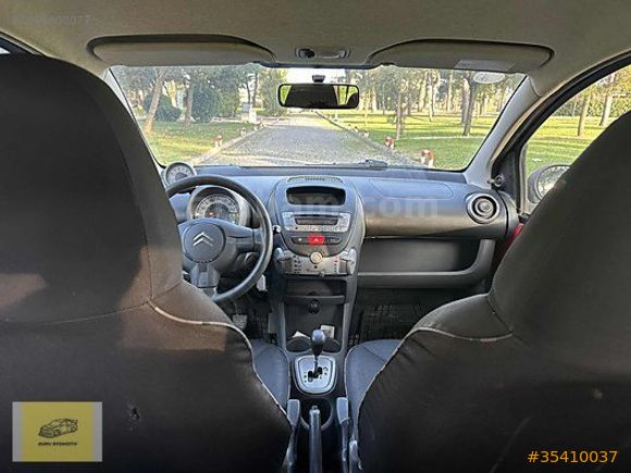 DURU OTOMOTİVDEN CİTROEN C1 OTOMATİK