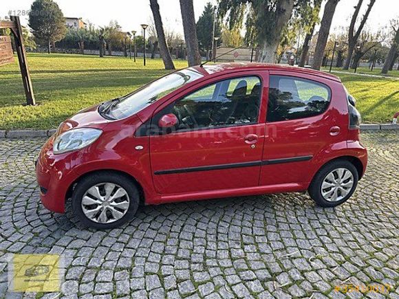 DURU OTOMOTİVDEN CİTROEN C1 OTOMATİK