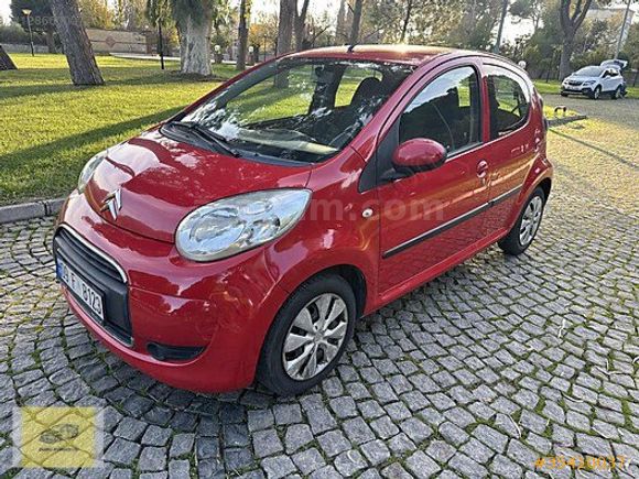 DURU OTOMOTİVDEN CİTROEN C1 OTOMATİK