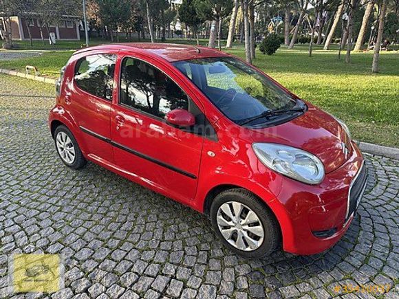 DURU OTOMOTİVDEN CİTROEN C1 OTOMATİK