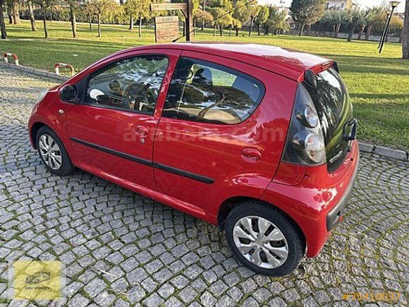 DURU OTOMOTİVDEN CİTROEN C1 OTOMATİK
