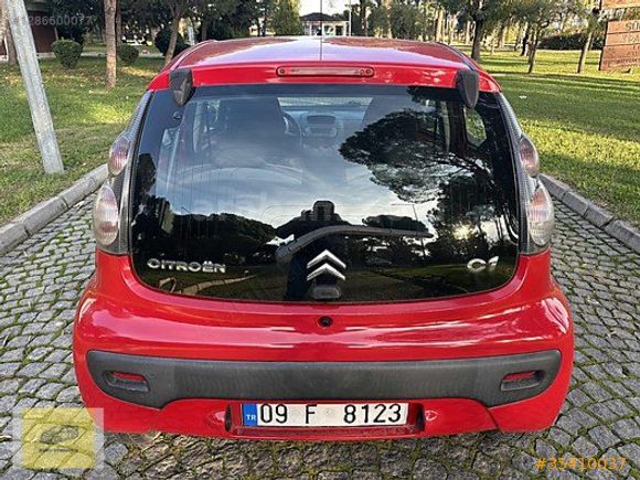 DURU OTOMOTİVDEN CİTROEN C1 OTOMATİK