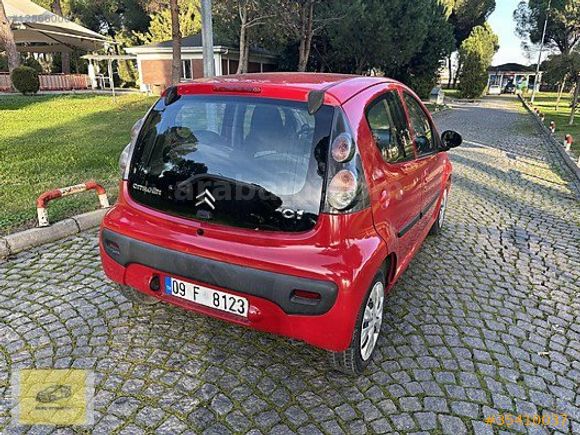 DURU OTOMOTİVDEN CİTROEN C1 OTOMATİK