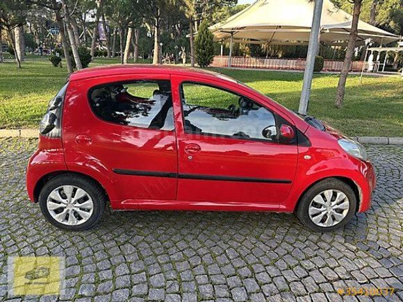 DURU OTOMOTİVDEN CİTROEN C1 OTOMATİK