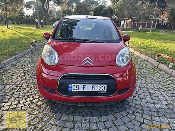 DURU OTOMOTİVDEN CİTROEN C1 OTOMATİK