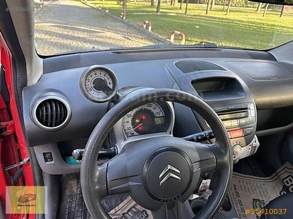 DURU OTOMOTİVDEN CİTROEN C1 OTOMATİK