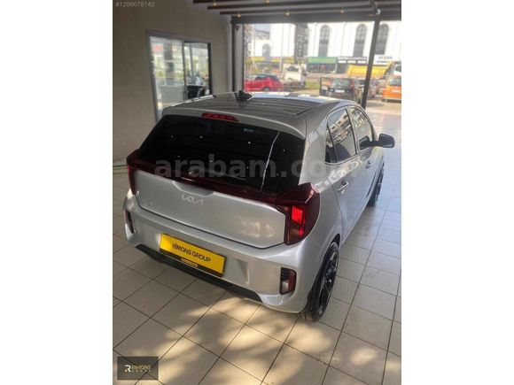 RİMONS GROUP'TAN KİA PİCANTO 1.2 COOL FULL PAKET