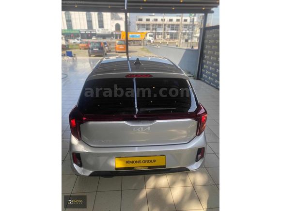 RİMONS GROUP'TAN KİA PİCANTO 1.2 COOL FULL PAKET