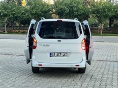 2019 FORD TURNEO COURİER 1.5 95 HP TİTANİUM PLUS BOYASIZ AYARINDA 146