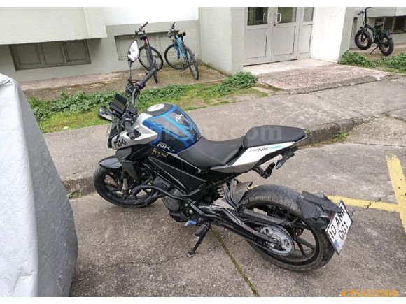 Sahibinden CFmoto 250NK Balıkesir