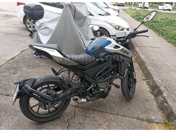 Sahibinden CFmoto 250NK Balıkesir