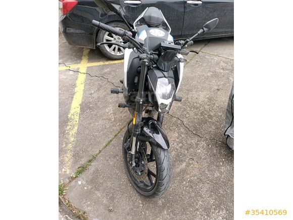 Sahibinden CFmoto 250NK Balıkesir