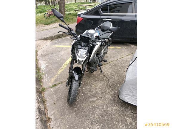 Sahibinden CFmoto 250NK Balıkesir