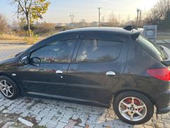 Sahibinden, Otomatik, 2006 Model, Peugeot 206 1.4 X-Design 