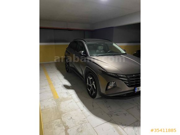Sahibinden Hyundai Tucson 1.6 T-GDi Prime Plus 2022 Model 
