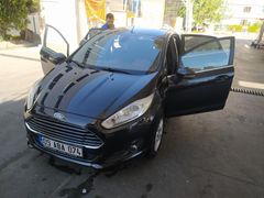 Sahibinden Ford Fiesta 1.6 Titanium 2013 Model İstanbul 191.000 km Siyah