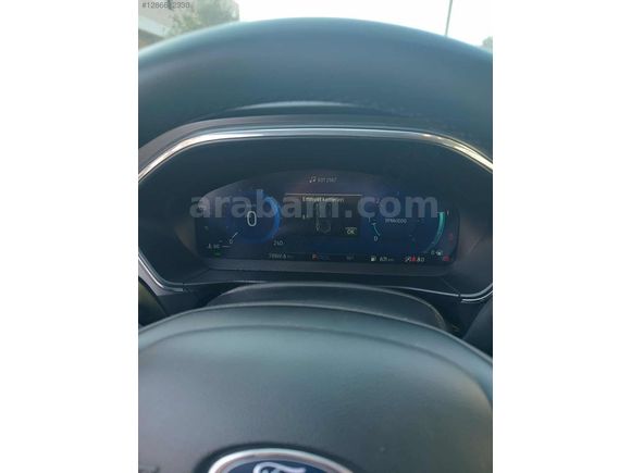 2024 model Ford Focus Dizel Otomatik 59 bin km