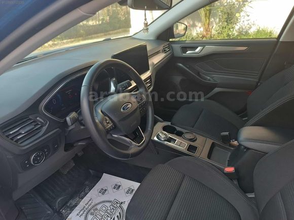 2024 model Ford Focus Dizel Otomatik 59 bin km