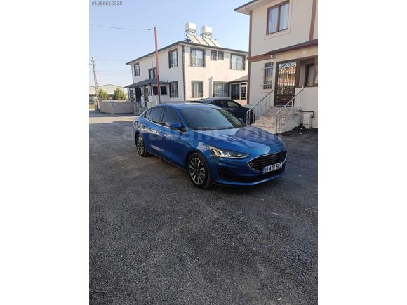 2024 model Ford Focus Dizel Otomatik 59 bin km