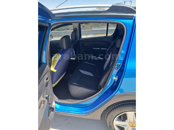 Sahibinden Dacia Sandero 1.5 dCi Stepway 2012 Model
