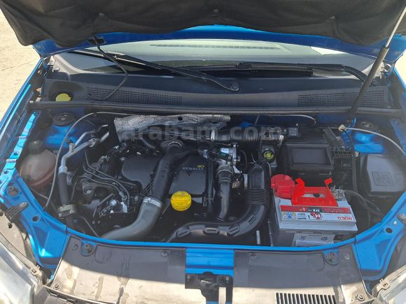 Sahibinden Dacia Sandero 1.5 dCi Stepway 2012 Model