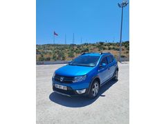 Sahibinden Dacia Sandero 1.5 dCi Stepway 2012 Model