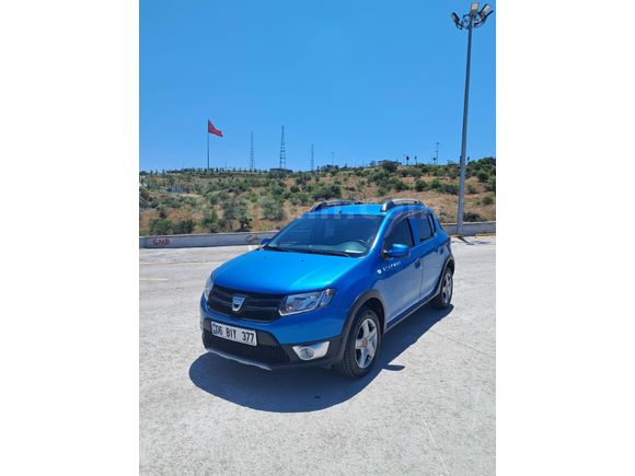 Sahibinden Dacia Sandero 1.5 dCi Stepway 2012 Model
