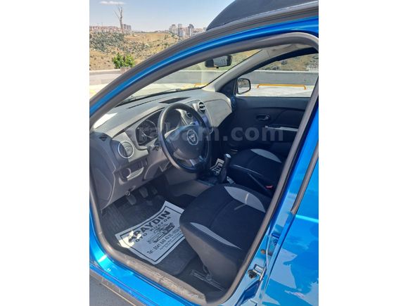Sahibinden Dacia Sandero 1.5 dCi Stepway 2012 Model