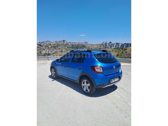 Sahibinden Dacia Sandero 1.5 dCi Stepway 2012 Model