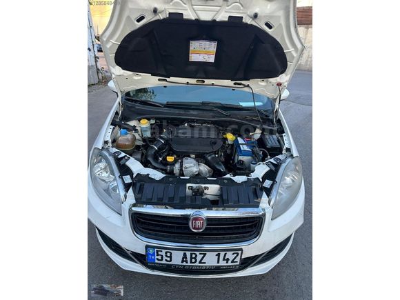 2014 MODEL FİAT LİNEA 1,3 MULTİJET