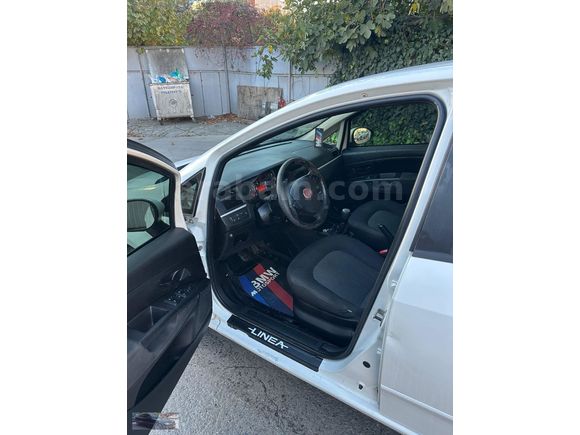 2014 MODEL FİAT LİNEA 1,3 MULTİJET