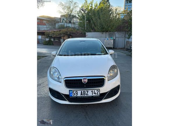 2014 MODEL FİAT LİNEA 1,3 MULTİJET