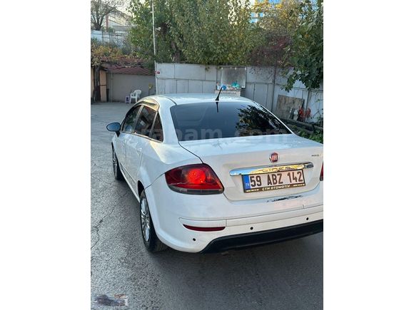 2014 MODEL FİAT LİNEA 1,3 MULTİJET