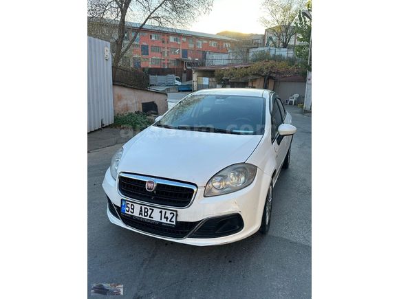 2014 MODEL FİAT LİNEA 1,3 MULTİJET