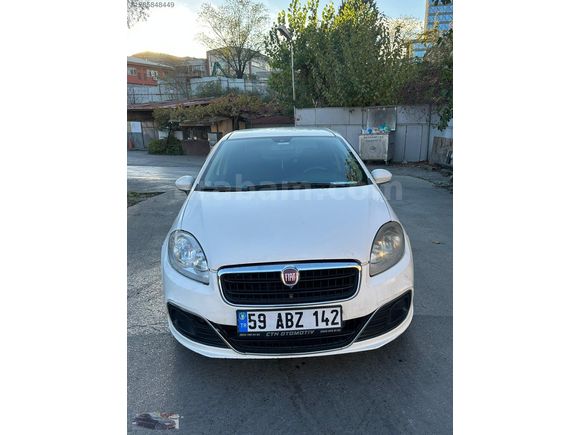 2014 MODEL FİAT LİNEA 1,3 MULTİJET